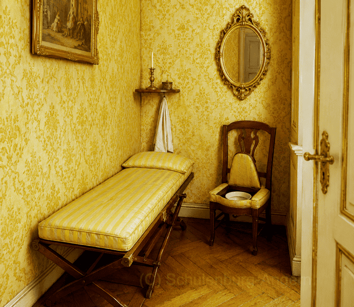 Schloss Angern Rokoko