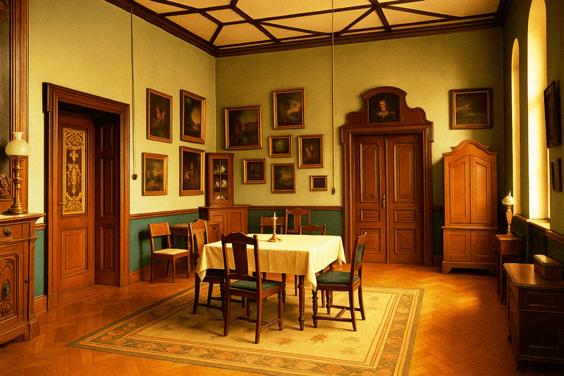 Speisezimmer-schloss-angern