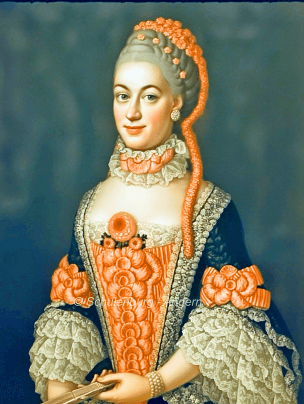Luise Eleonore Bismarck
